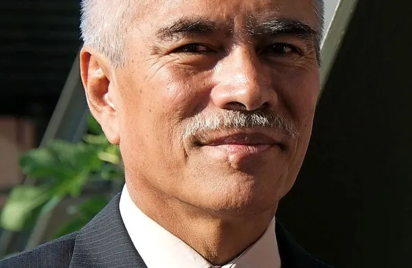 Anote Tong, predsednik države Kiribati
