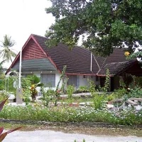 Predsedniška rezidenca na otočju Kiribati