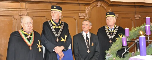Gvido Mahnič je postal eques de vino