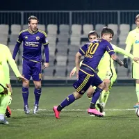 Nogometaši Maribora so v gosteh premagali Luko Koper s 
5:0.