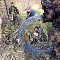 Žica  ob reki Dragonji in pri Rakitovcu