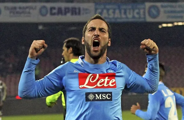 Gonzalo Higuain