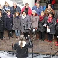 V KS Lucija so praznovali