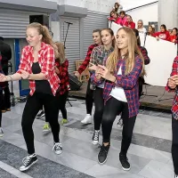 V KS Lucija so praznovali