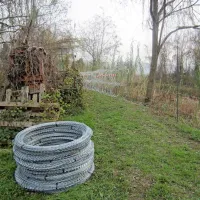 Žica je vse dalj&scaron;a, ogroža ljudi, naravo in živali
