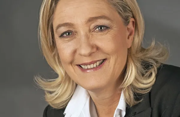 Marine Le Pen