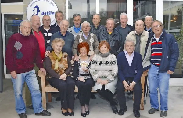 Ob taroku se družijo že deset let
