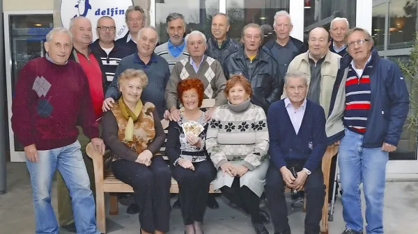 Ob taroku se družijo že deset let
