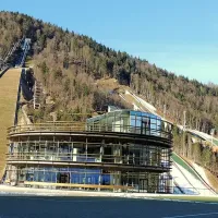 Nordijski center Planica