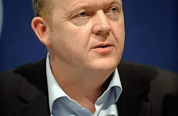 Danski premier Lars Lokke Rasmussen