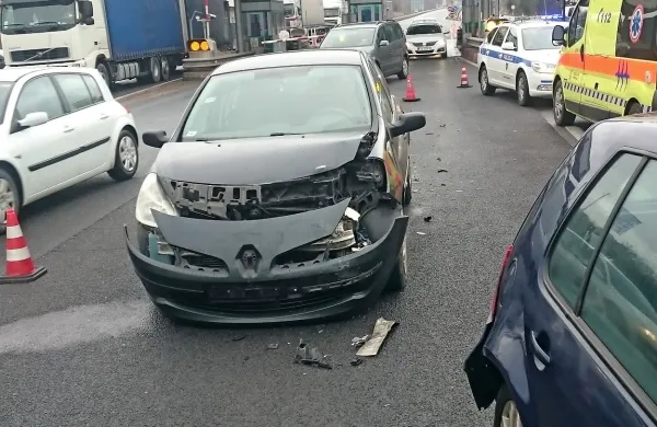 &ldquo;Preozka&rdquo;  cestninska  postaja