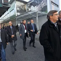 Župani iz treh držav enotni: Istra je ena in ne potrebuje žice