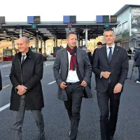 Župani iz treh držav enotni: Istra je ena in ne potrebuje žice
