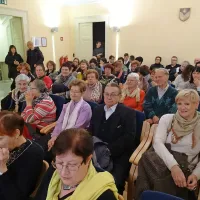 Obiskovalci so jedi lahko tudi poskusili in se naučili nekaj o 
njihovi pripravi. 