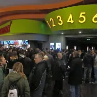 Na koprski premieri se niso oglasili juri&scaron;niki, Darth Vader in drugi