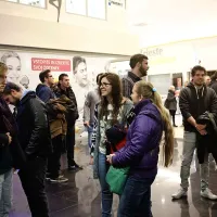 Na koprski premieri se niso oglasili juri&scaron;niki, Darth Vader in drugi