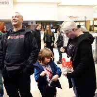 Na koprski premieri se niso oglasili juri&scaron;niki, Darth Vader in drugi