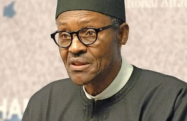 

Predsednik Nigerije Muhammadu Buhari