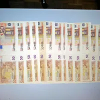 Osumljeni je s ponaredki za 100 in 50 evrov plačeval 
predvsem tehnične izdelke, ki jih je naročal na spletu. 