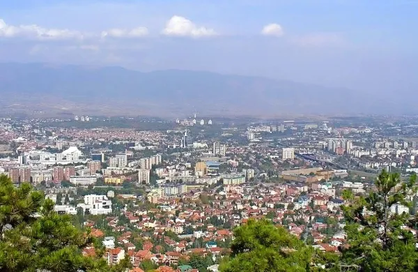 Skopje