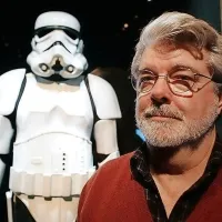 Oče Vojne zvezd George Lucas