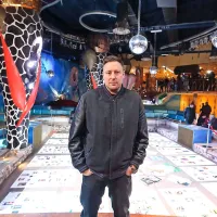 Umek bo glavna glasbena zvezda današnjega večera.