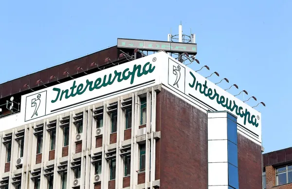 Koncern Intereuropa si prihodnje leto obeta 137 milijonov 
evrov prihodka. 

