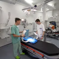 V sobi za oživljanje bodo rešili marsikatero življenje. 