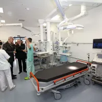Vsa oskrba bo na enem mestu