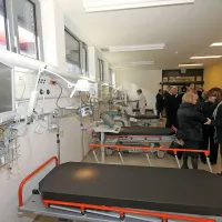Vsa oskrba bo na enem mestu