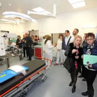 Vsa oskrba bo na enem mestu