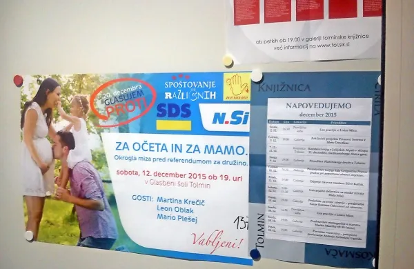 Plakat oziroma vabilo je spodbudilo razmišljanje o avtonomiji 
šolskega prostora.
