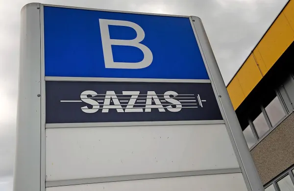 V Sazasu zanikajo, da bi kriminalisti pri njihovem  predsedniku 
Matjažu Zupanu našli konopljo.