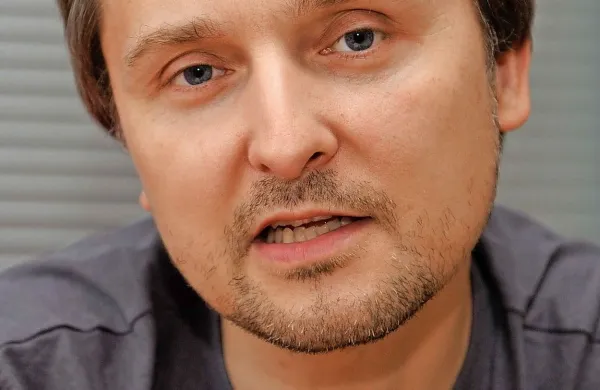 Matjaž Zupan, predsednik Sazasa