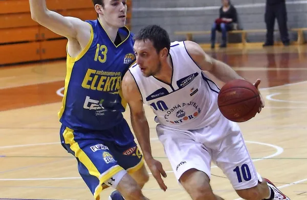 Vjeko Petrović bo med ključnimi igralci portoroškega prvoligaša tudi na drevišnjem gostovanju v Šoštanju.