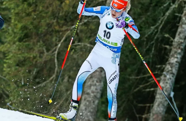 Kaisa Mäkäräinen