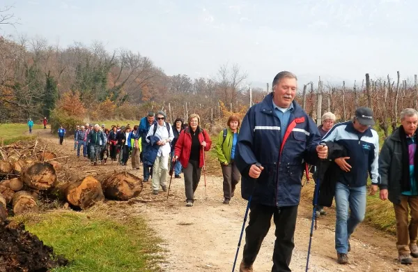 Pohod po &Scaron;empaskih bregovih