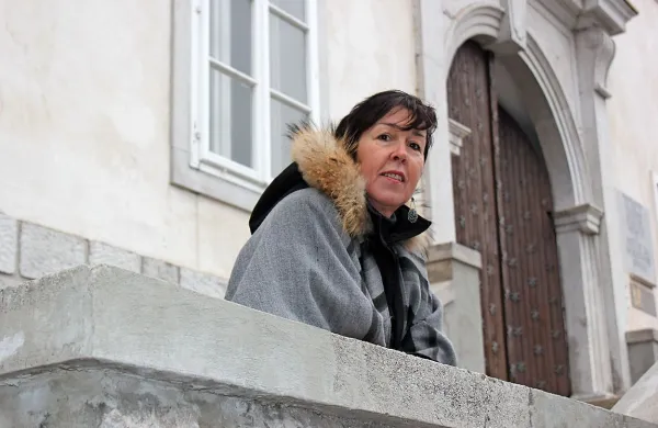 “Filmi so poklon kraju, ki ga imamo radi in iz katerega 
izviramo,” pravi Nevenka Burger, pobudnica projekta Stari 
Postojnčani.
