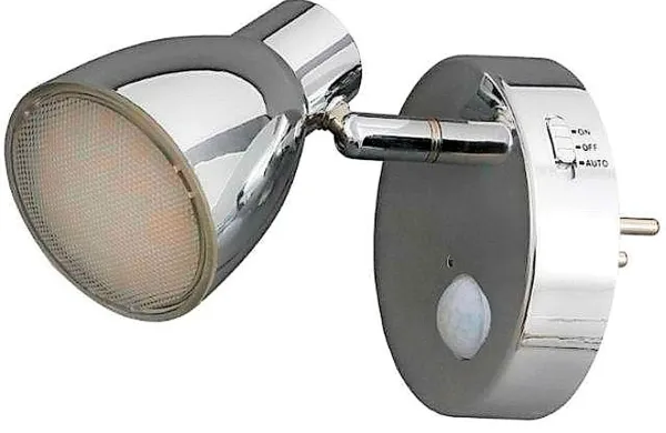 Podjetje Briloner Leuchten je odpoklicalo LED-reflektor s 
senzorjem gibanja v videzu kroma, znamke Livarno Lux, ki ga 
prodajajo pri podjetju Lidl Slovenija.