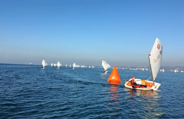Predbožična regata Koper Christmas Race
