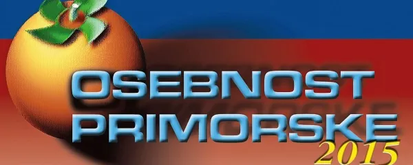 Vstopnice za Osebnost Primorske so v prodaji