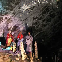 Na&scaron;e najstarej&scaron;e žive jaslice vse bolj priljubljene (foto)