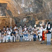 Na&scaron;e najstarej&scaron;e žive jaslice vse bolj priljubljene (foto)