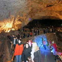 Na&scaron;e najstarej&scaron;e žive jaslice vse bolj priljubljene (foto)