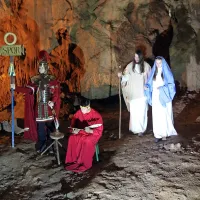 Na&scaron;e najstarej&scaron;e žive jaslice vse bolj priljubljene (foto)