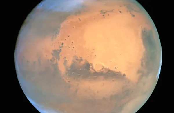 Mars