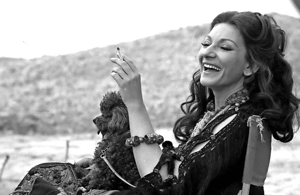 Maria Callas