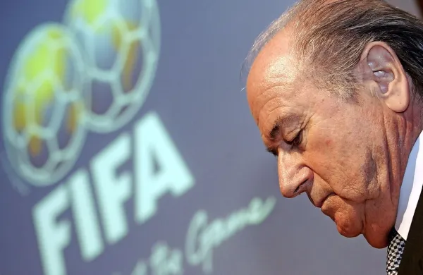 Sepp Blatter