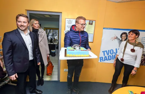 Vse najbolj&scaron;e Radio Capris!