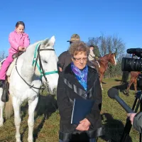 Dan po božiču blagoslov konj